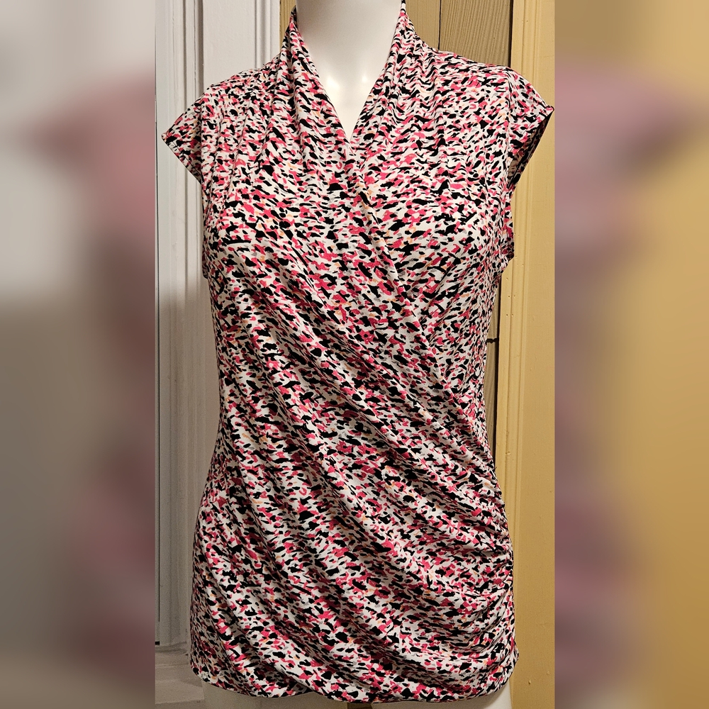 Vince Camuto, Small, Multi-color,  Made in Vietnam - Pre-owned